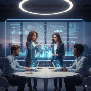 High-Income Digital Skills 2026 | Top 10 Tech Careers $100K+ Salary