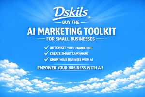 Buy the AI marketing toolkit for small businesses