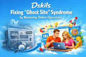 Fixing Ghost Site Syndrome by Mastering Online Operations
