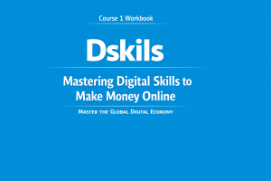 Dskils - Mastering Digital Skills to Make Money Online