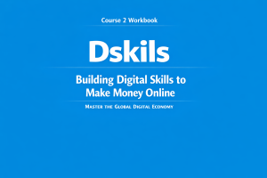 Dskils - Building Digital Skills to Make Money Online