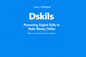 Dskils - Promoting Digital Skills to Make Money Online