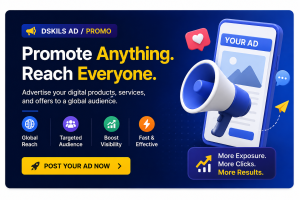Dskils Ad Promo