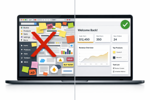 Designing a Premium User Experience. How to Keep Customers Coming Back to Your Platform.