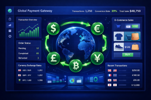 How to Setup Global Payment Gateways on WordPress