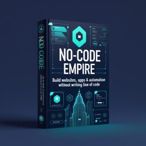 No - Code Empire. build websites, apps & automation