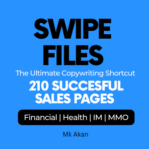 Swipes Files: 210 Successful Sales Pages