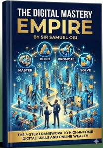 The Digital Mastery Empire